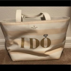Kate Spade I Do I Did Purse